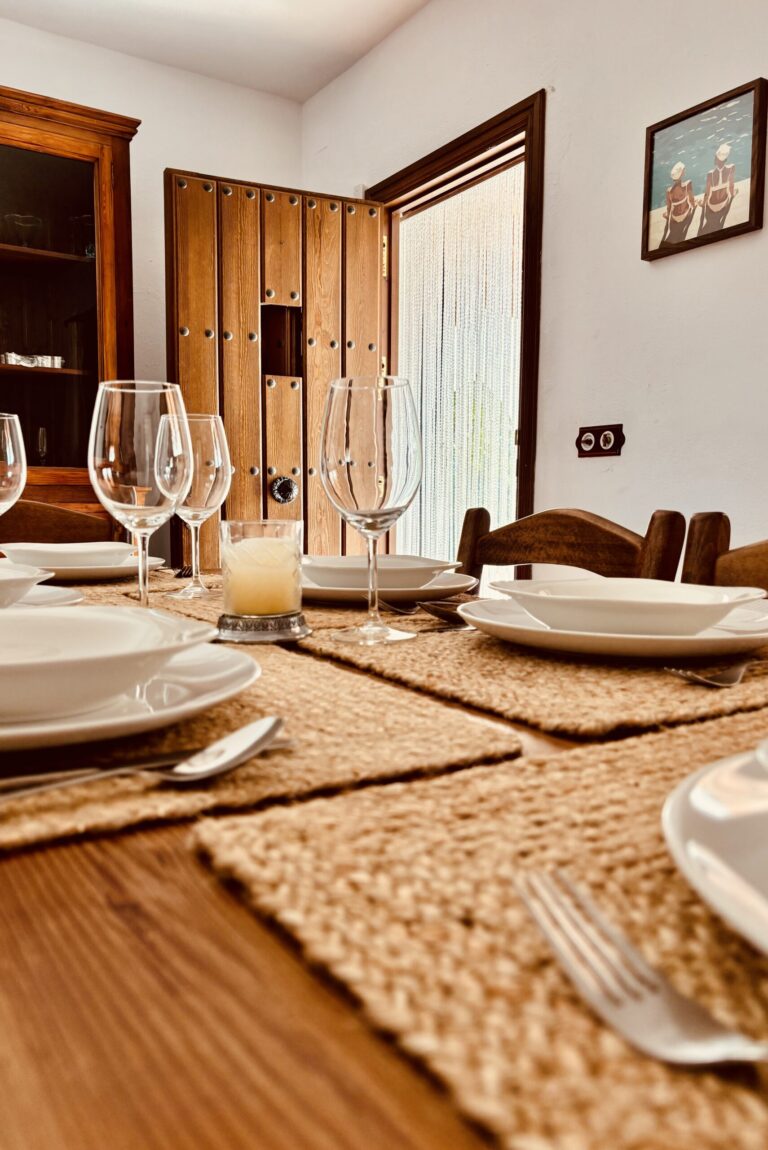 The villa dine 04