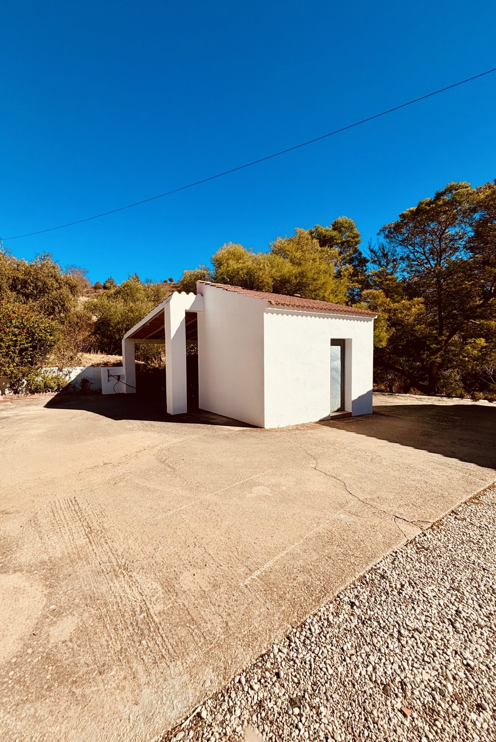 The villa gar 01